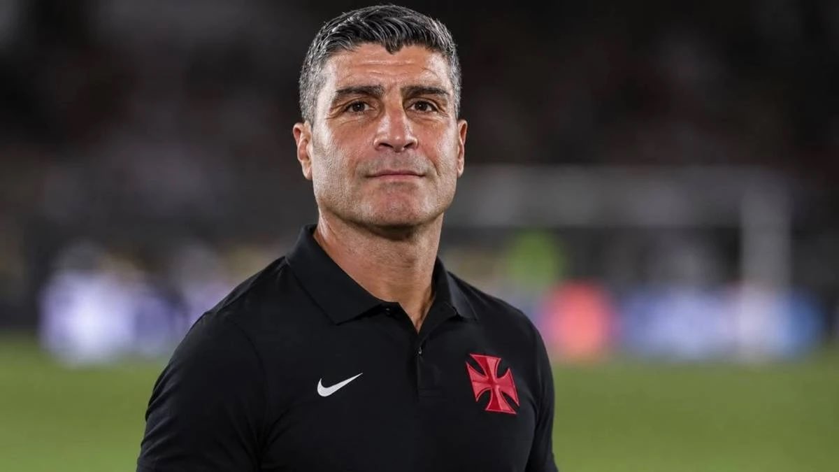 Pedro Emanuel revela ligação familiar com o Vasco em sua chegada ao clube