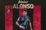 Júnior Alonso é anunciado como novo reforço do Atlanta United para a MLS