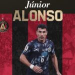 Júnior Alonso é anunciado como novo reforço do Atlanta United para a MLS