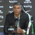 Pedro Emanuel revela ligação familiar e paixão do pai pelo Vasco