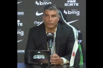 Pedro Emanuel revela ligação familiar e paixão do pai pelo Vasco