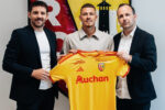 Thorgan Hazard retorna ao Lens para reforçar elenco na elite europeia
