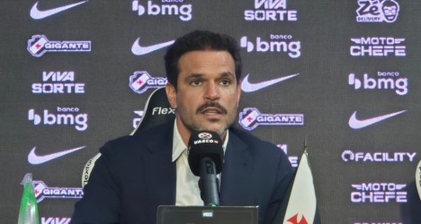 Admar Lopes projeta investimentos e readequação financeira no Vasco da Gama