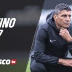 Vasco intensifica preparação no CT Moacyr Barbosa em treino desta segunda-feira