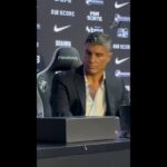 Pedro Emanuel assume comando técnico do Vasco da Gama