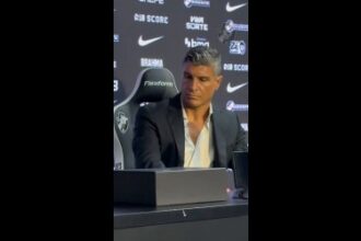 Pedro Emanuel assume comando técnico do Vasco da Gama
