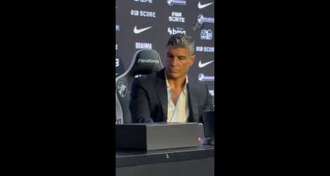 Pedro Emanuel assume comando técnico do Vasco da Gama