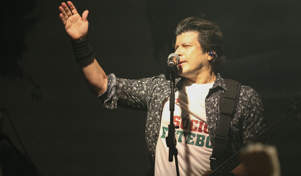 Paulo Ricardo convoca torcida tricolor para a Flufest 2026