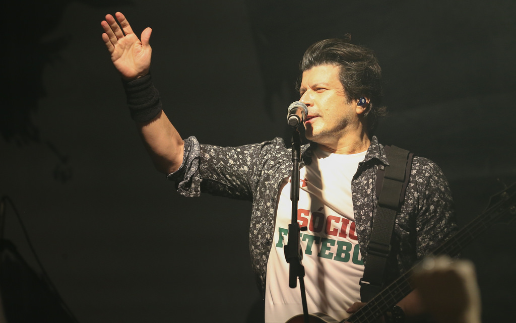 Paulo Ricardo convoca torcida tricolor para a Flufest 2026
