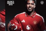 Andrey Santos é o novo reforço do Manchester United em transferência milionária