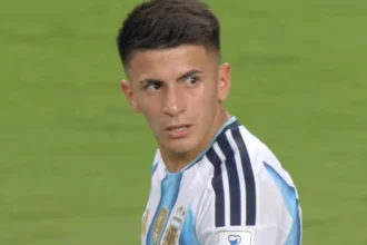 Flamengo retoma negociações para contratar o meia Thiago Almada