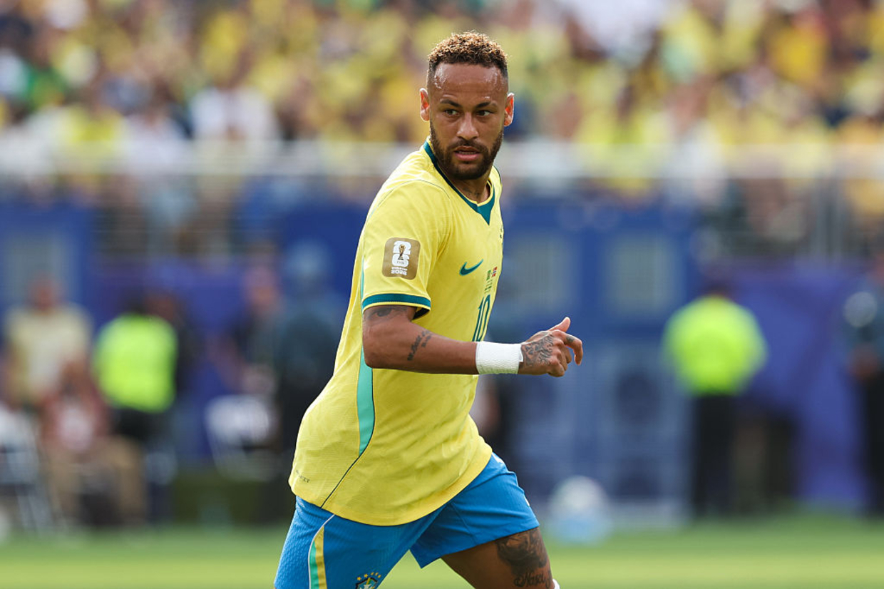 Neymar tem negociação travada com Cincinnati e busca novos destinos na MLS