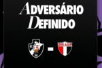 Vasco encara o SER AJAP nas quartas de final do Brasileiro Feminino Sub-17