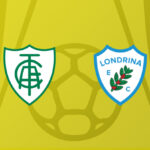 América Mineiro e Londrina definem escalações para confronto decisivo