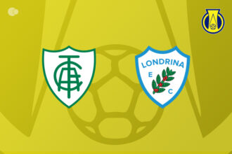 América Mineiro e Londrina definem escalações para confronto decisivo