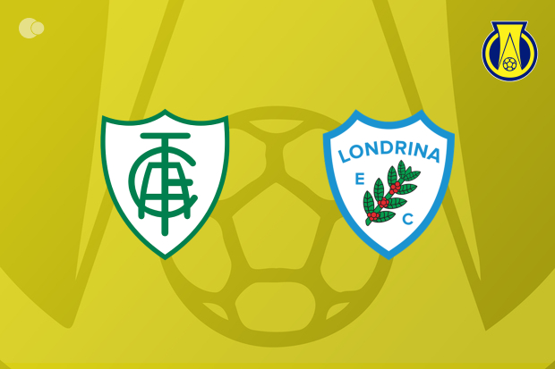 América Mineiro e Londrina definem escalações para confronto decisivo