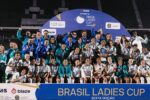 Palmeiras supera o Flamengo por 3 a 1 e garante o bicampeonato da Ladies Cup