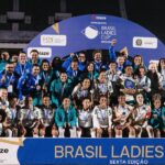 Palmeiras supera o Flamengo por 3 a 1 e garante o bicampeonato da Ladies Cup