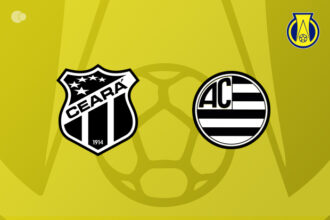 Ceará e Athletic-mg se enfrentam em duelo decisivo com escalações definidas