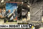 Botafogo reestrutura SAF e prepara novo aporte de 30 milhões de dólares