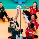 Vôlei sentado brasileiro mantém invencibilidade e avança às oitavas do Mundial