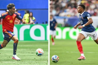 França e Espanha duelam por vaga na final da Copa do Mundo em Dallas
