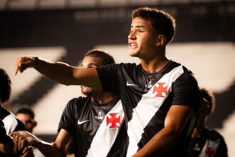 Vasco sub-20 define estratégia para duelo decisivo contra o Cruzeiro