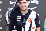 Paulinho celebra chegada ao Vasco e projeta novo ciclo na carreira