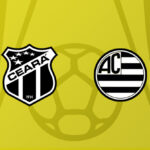 Ceará e Athletic empatam sem gols na primeira etapa do confronto
