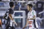 Ceará e Athletic-mg empatam sem gols em duelo equilibrado