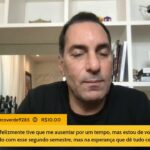 Edmundo descarta candidatura à presidência do Vasco e encerra especulações