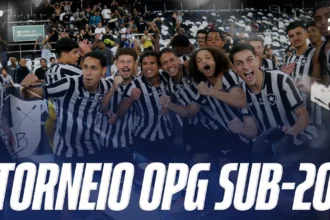 Botafogo garante vaga na semifinal do Torneio OPG sub-20 após superar o Flamengo
