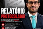 Interventor judicial entrega relatório sobre a gestão da Vasco SAF