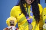 Vasco brilha nos Jogos Parasul-americanos com ouros e pratas de Camila Dias e Agustín Pavez
