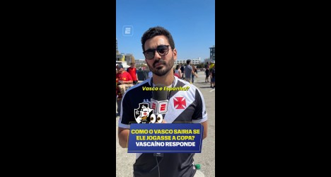 Vasco na Copa do Mundo: torcedor analisa desempenho hipotético do clube