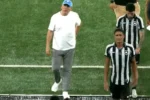 Textor sugeriu saída de atletas do Botafogo por temor de crise, revela jornalista