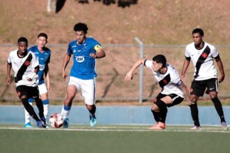 Brasileirão Sub-20: Vasco e Cruzeiro se enfrentam em duelo decisivo por vaga na semifinal