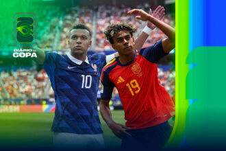 França e Espanha se encontram em semifinal decisiva da Copa do Mundo