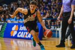 Alê Vernizzi fecha ciclo com o basquete do Vasco