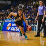 Alê Vernizzi fecha ciclo com o basquete do Vasco