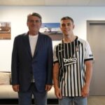 Leandro Trossard deixa o Arsenal e reforça o elenco do Besiktas
