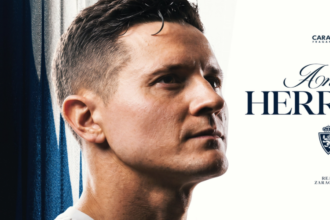 Ander Herrera retorna ao Real Zaragoza após 15 anos de trajetória internacional