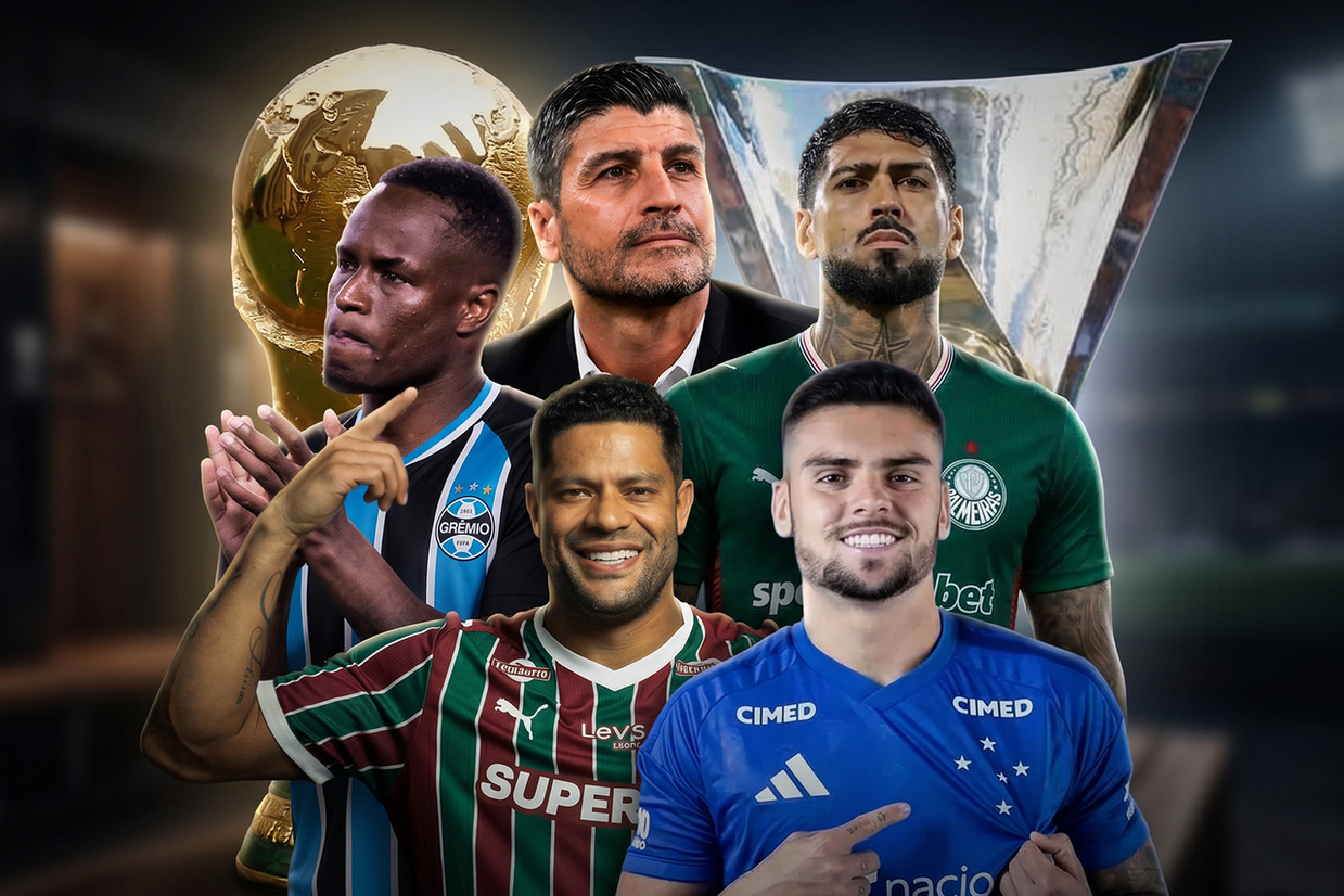 Brasileirão retoma calendário nacional com expectativas renovadas para os clubes