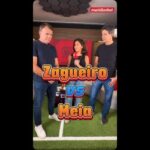 Zagueiro ou meia? Mauro Galvão e Petkovic debatem posições em desafio