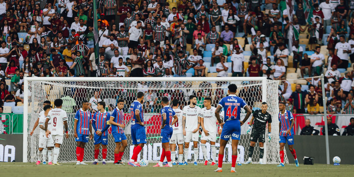Fluminense quebra sequência de 12 jogos sem defesa sólida e retoma confiança
