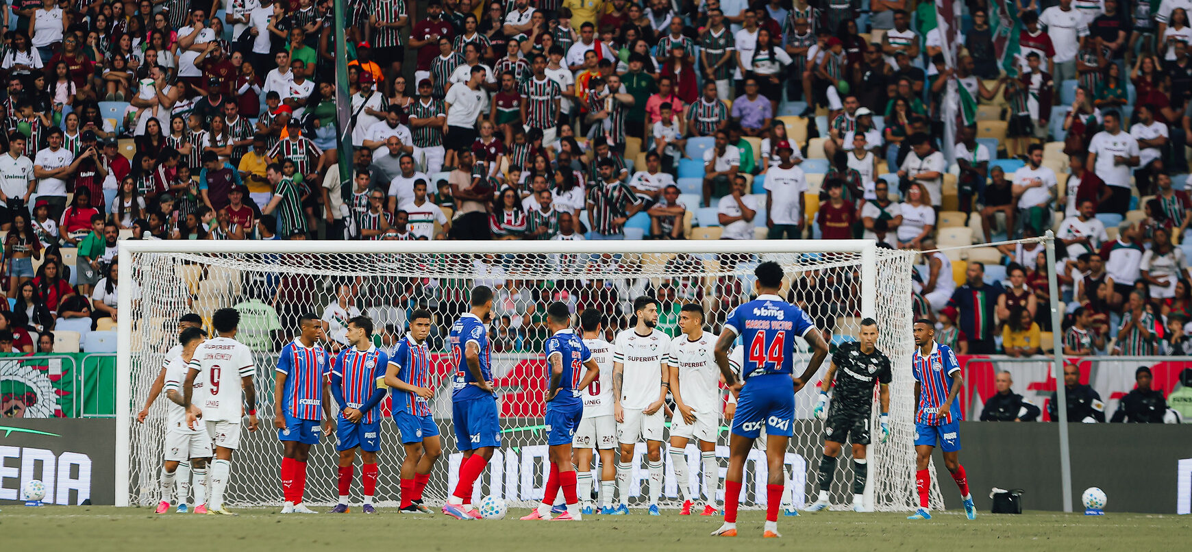 Fluminense quebra sequência de 12 jogos sem defesa sólida e retoma confiança