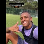 Danilo reafirma compromisso com Botafogo e planeja retorno aos treinos