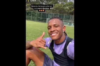 Danilo reafirma compromisso com Botafogo e planeja retorno aos treinos