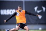 Vasco intensifica preparação no CT Moacyr Barbosa nesta terça-feira