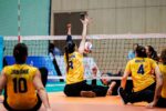 Vôlei sentado: Brasil avança às quartas de final do Mundial na China